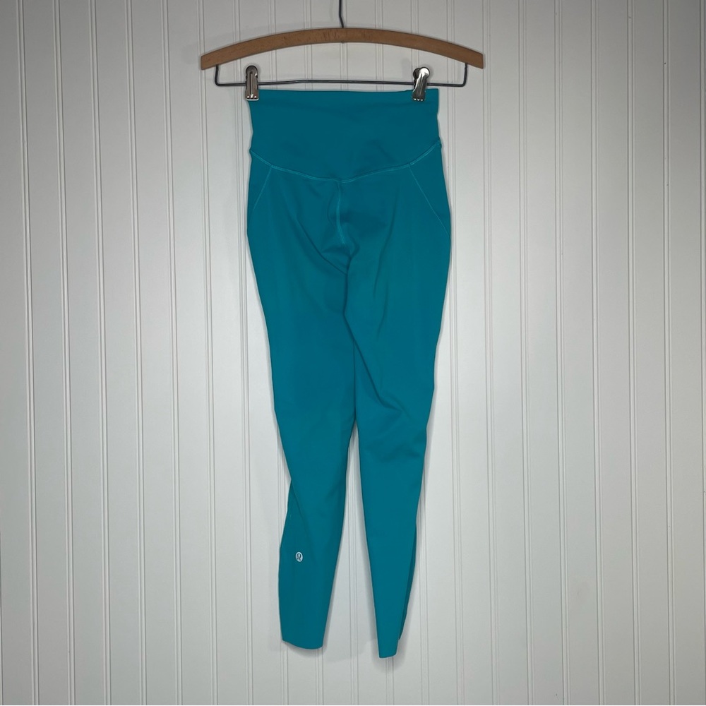 Lululemon High Rise Tights - Picture 7 of 9
